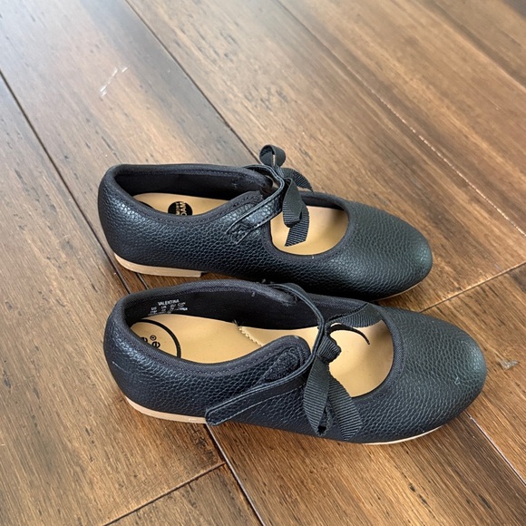 Stride Rite Black Mary Jane Shoes - Picture 3 of 5